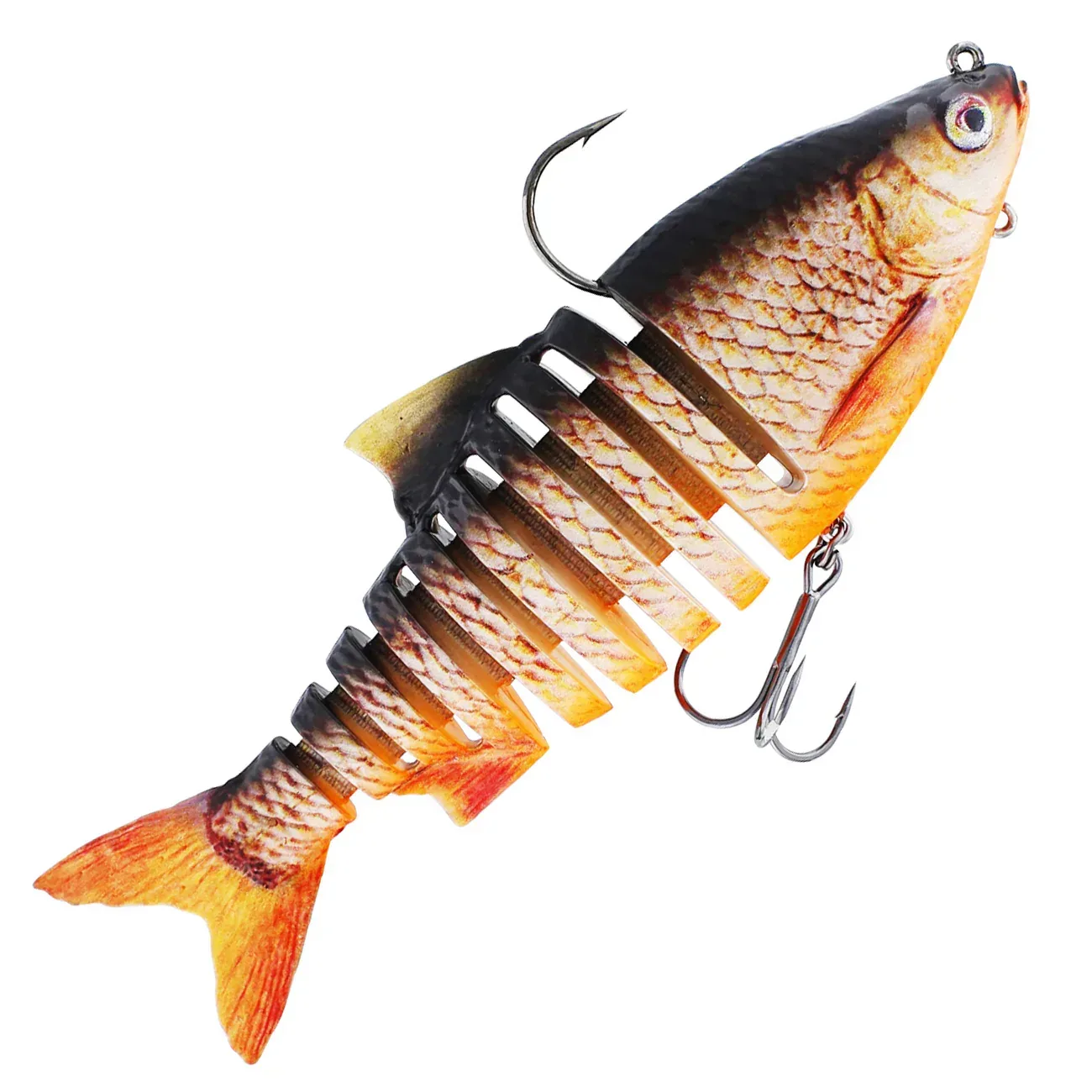 Westin Ricky The Roach Multi Jointed R2F 14 cm - Image 5