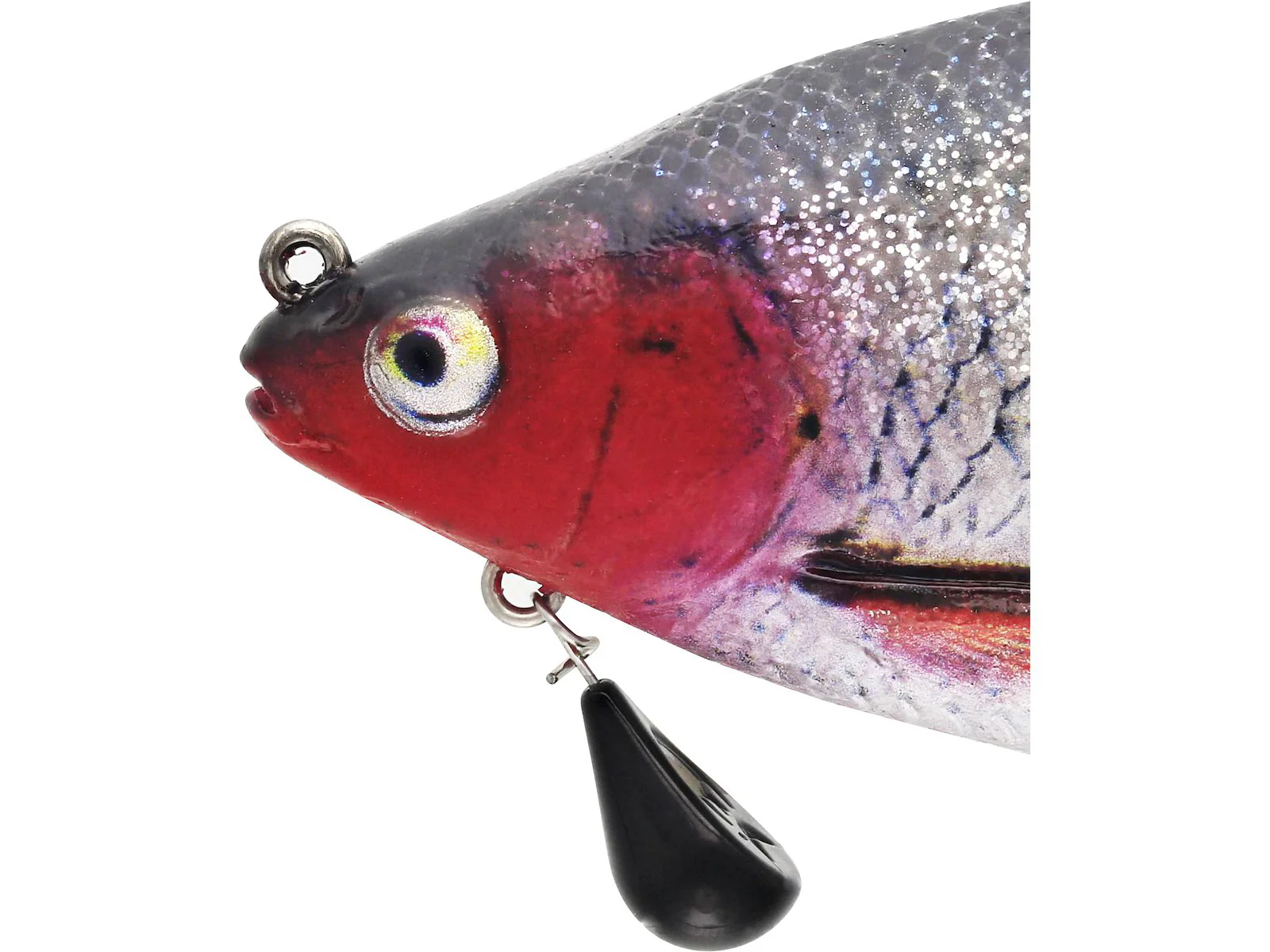 Westin Ricky The Roach Multi Jointed R2F 14 cm Limited Edition - Image 3