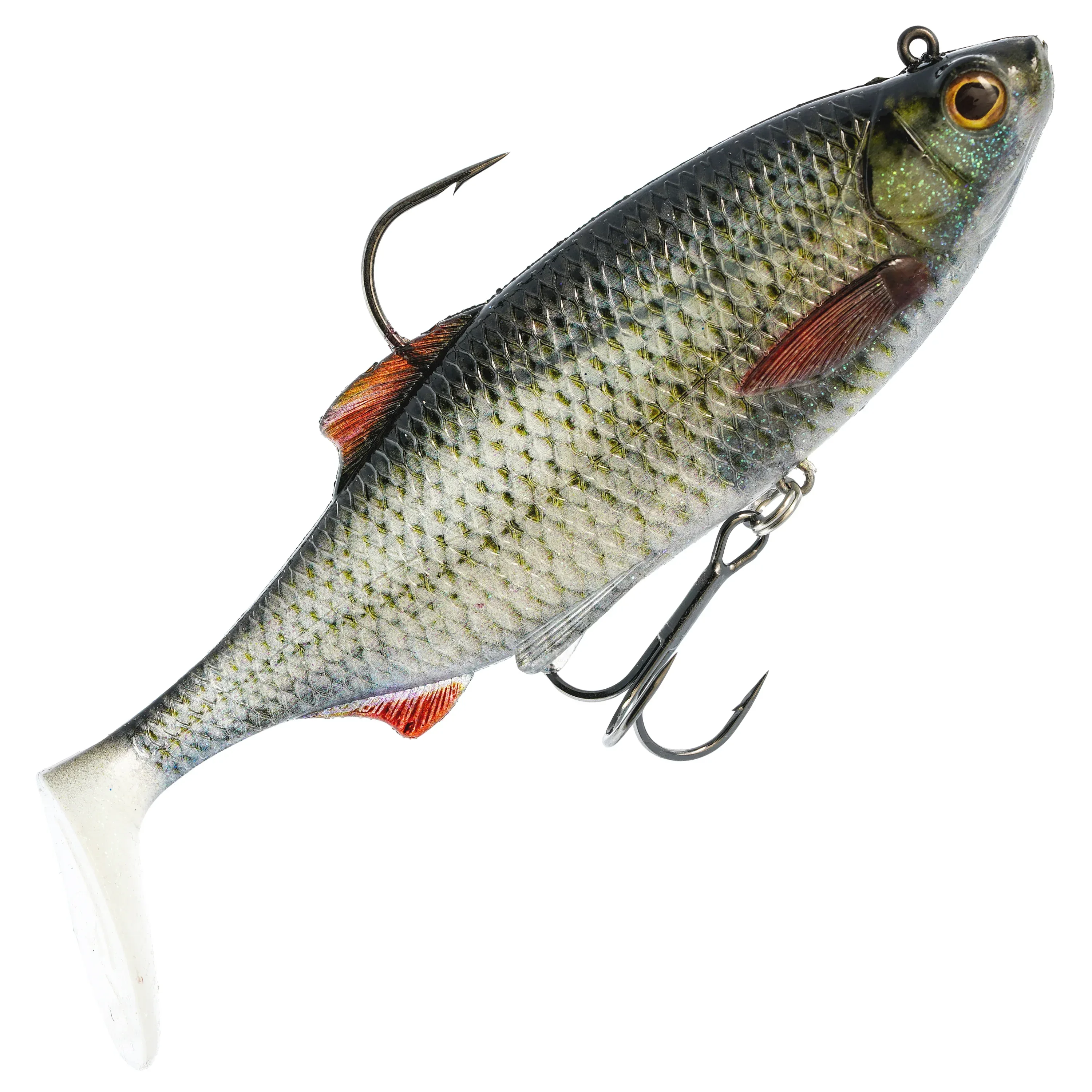 Westin Ricky The Roach Shadtail R2F 14 cm jigi Limited Edition - Image 4