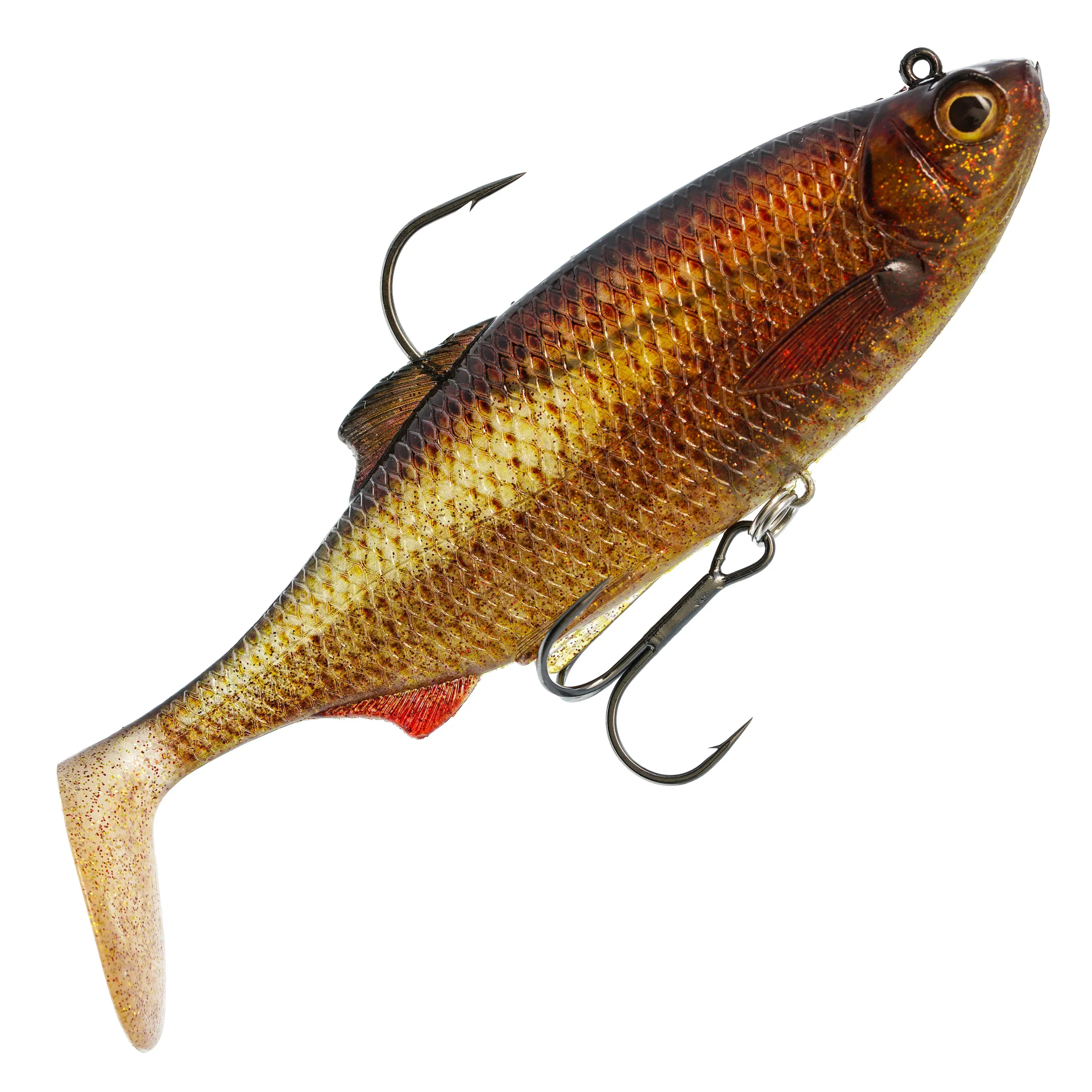 Westin Ricky The Roach Shadtail R2F 14 cm jigi Limited Edition - Image 5