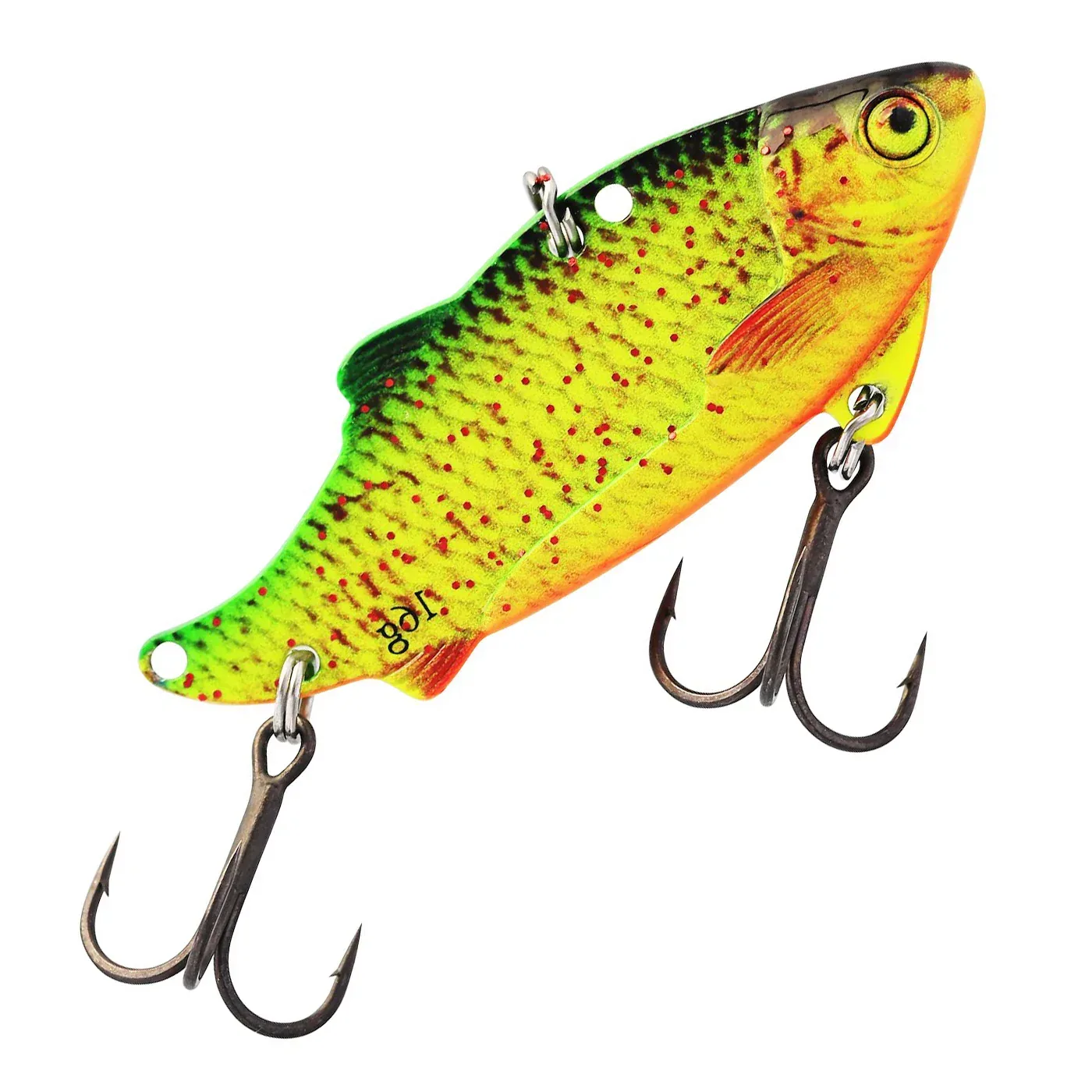 Westin Ricky The Roach Tungsten Vibration Bait 9 g - Image 5