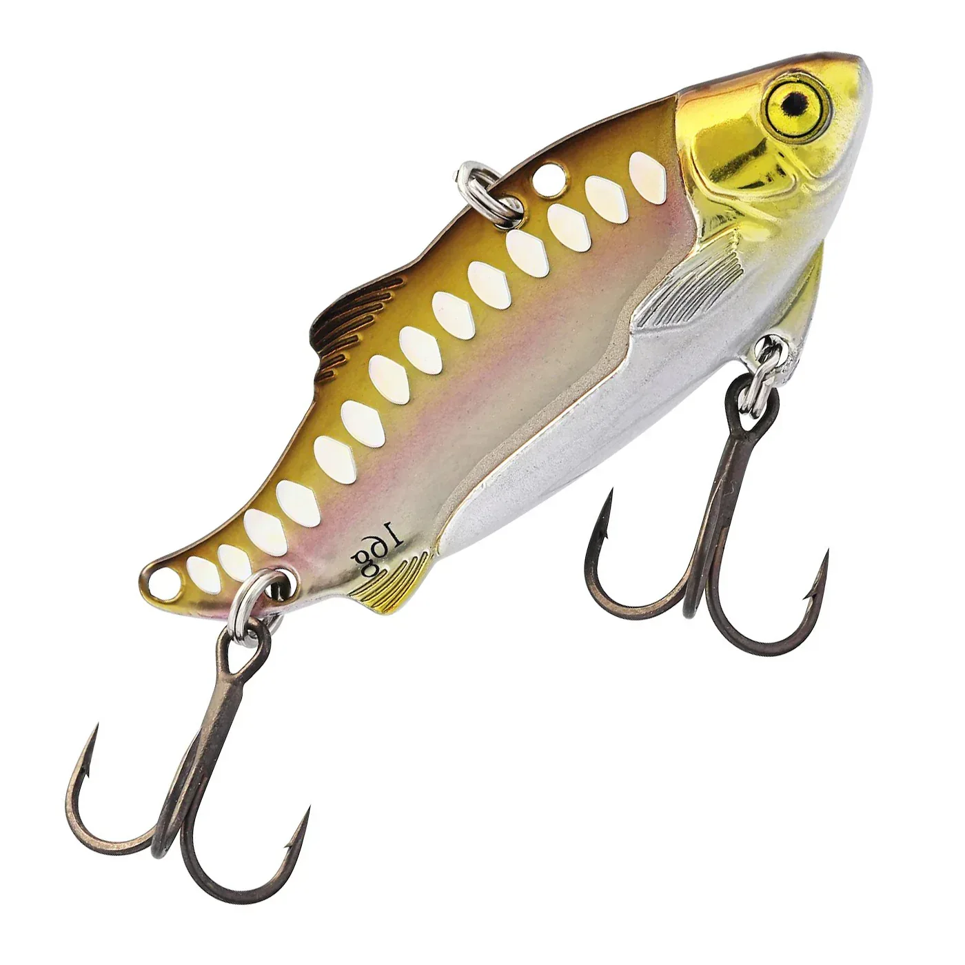 Westin Ricky The Roach Tungsten Vibration Bait 9 g - Image 6