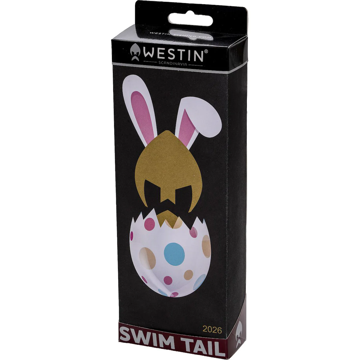 Westin Swim Tail 12 cm jerkki Easter 2026 - Image 8