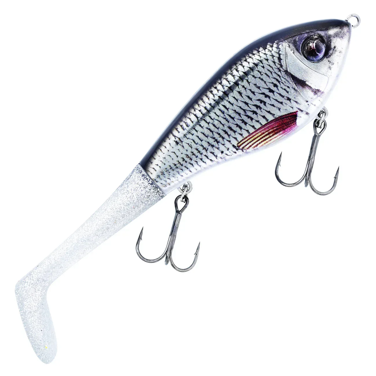 Westin Swim Tail Hybrid 12 cm jerkki - Image 4