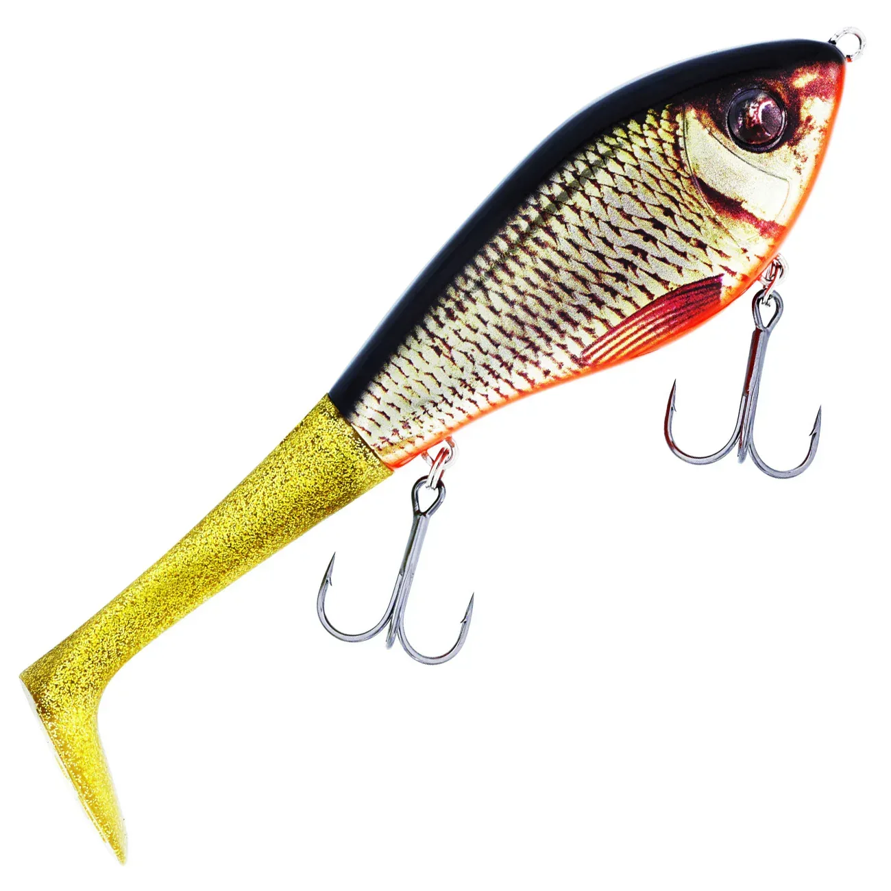 Westin Swim Tail Hybrid 12 cm jerkki - Image 5