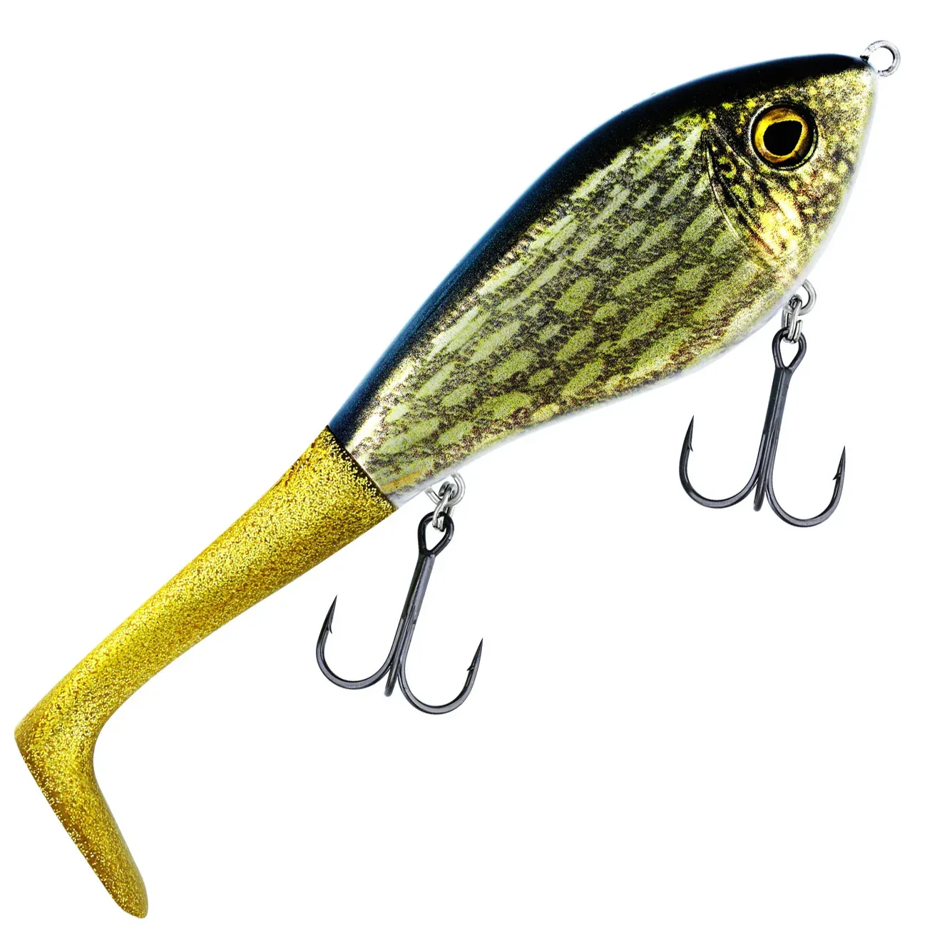 Westin Swim Tail Hybrid 12 cm jerkki - Image 6