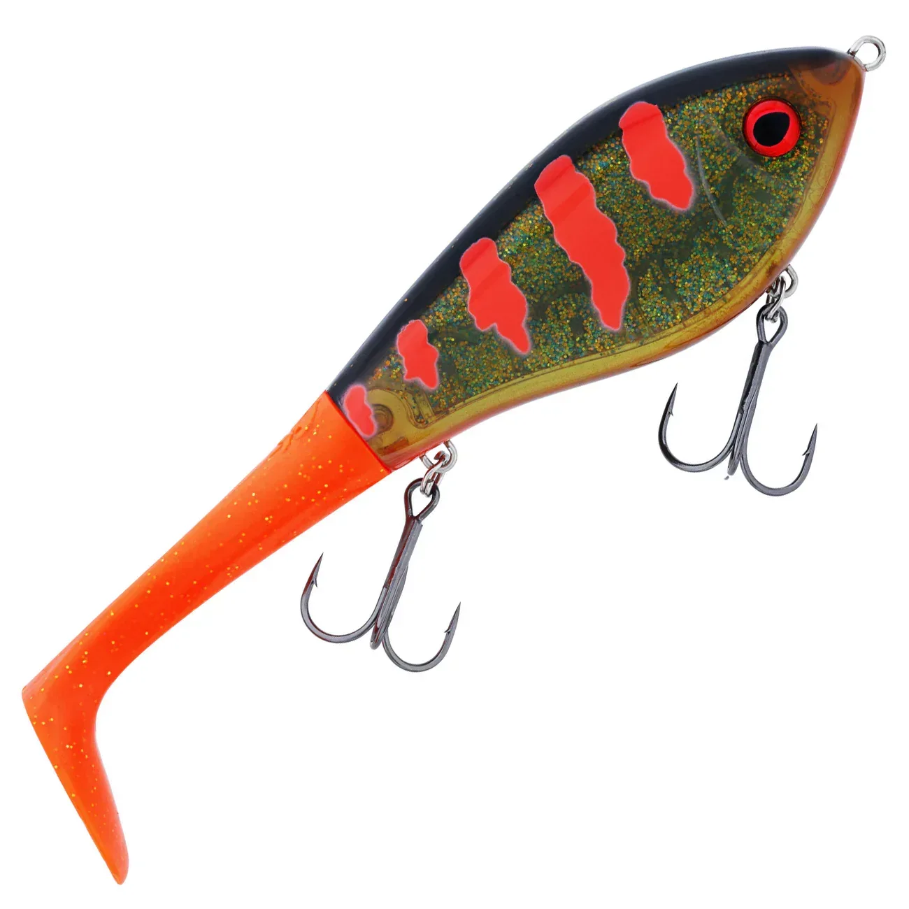 Westin Swim Tail Hybrid 12 cm jerkki - Image 7