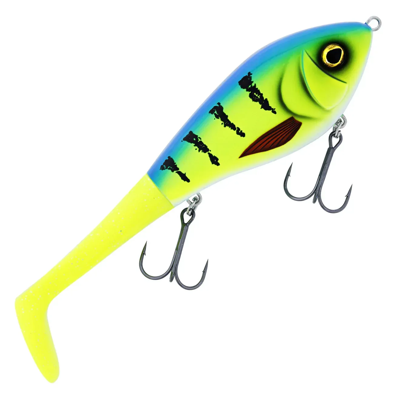 Westin Swim Tail Hybrid 12 cm jerkki - Image 8