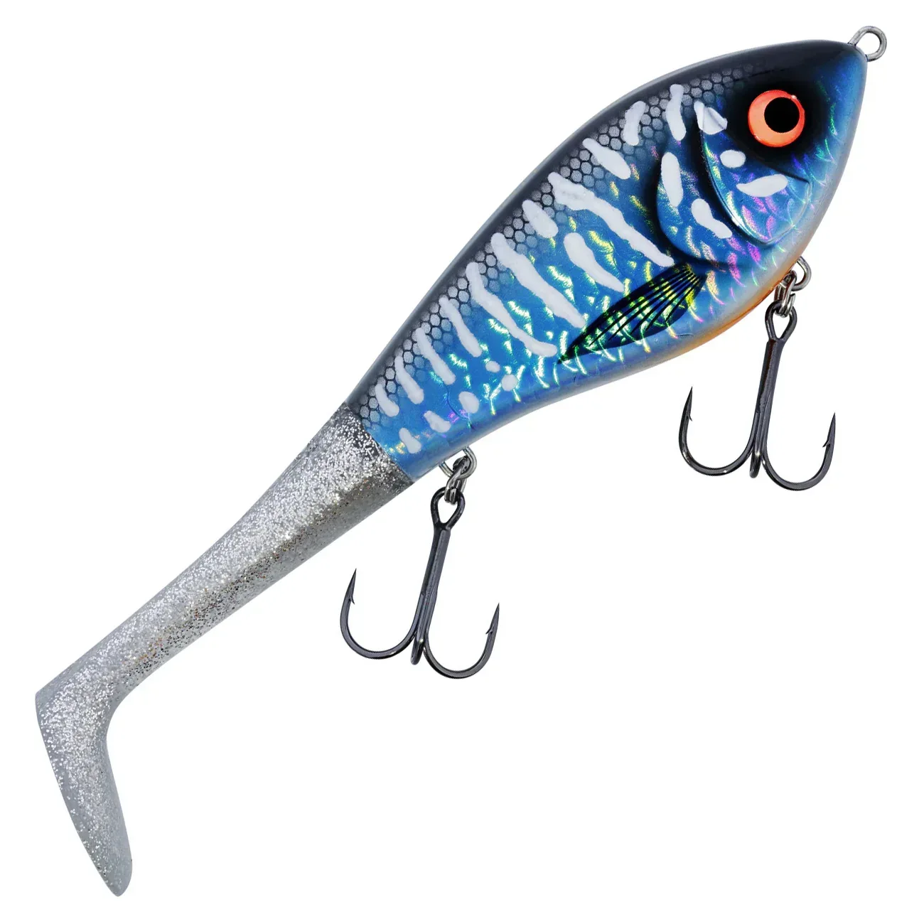 Westin Swim Tail Hybrid 12 cm jerkki - Image 9