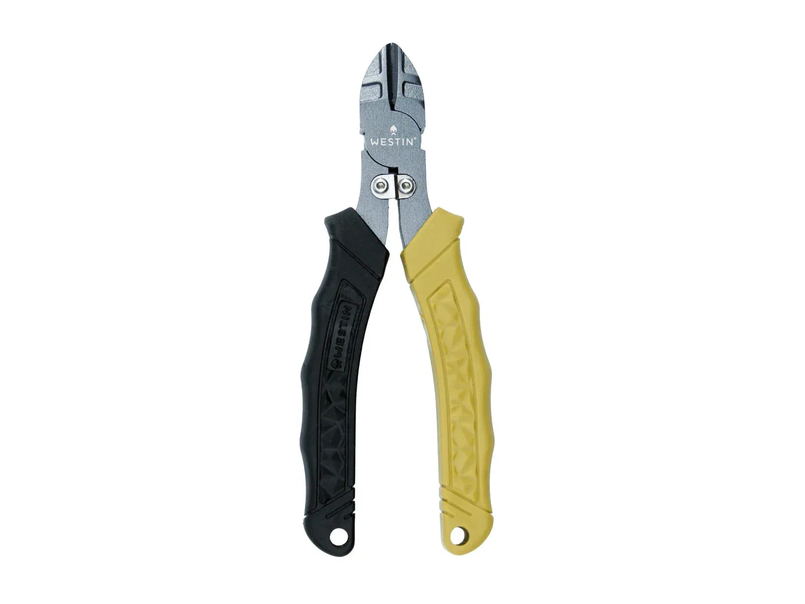 Westin Twin Cut Pliers sivuleikkurit kuitusiima leikkurilla