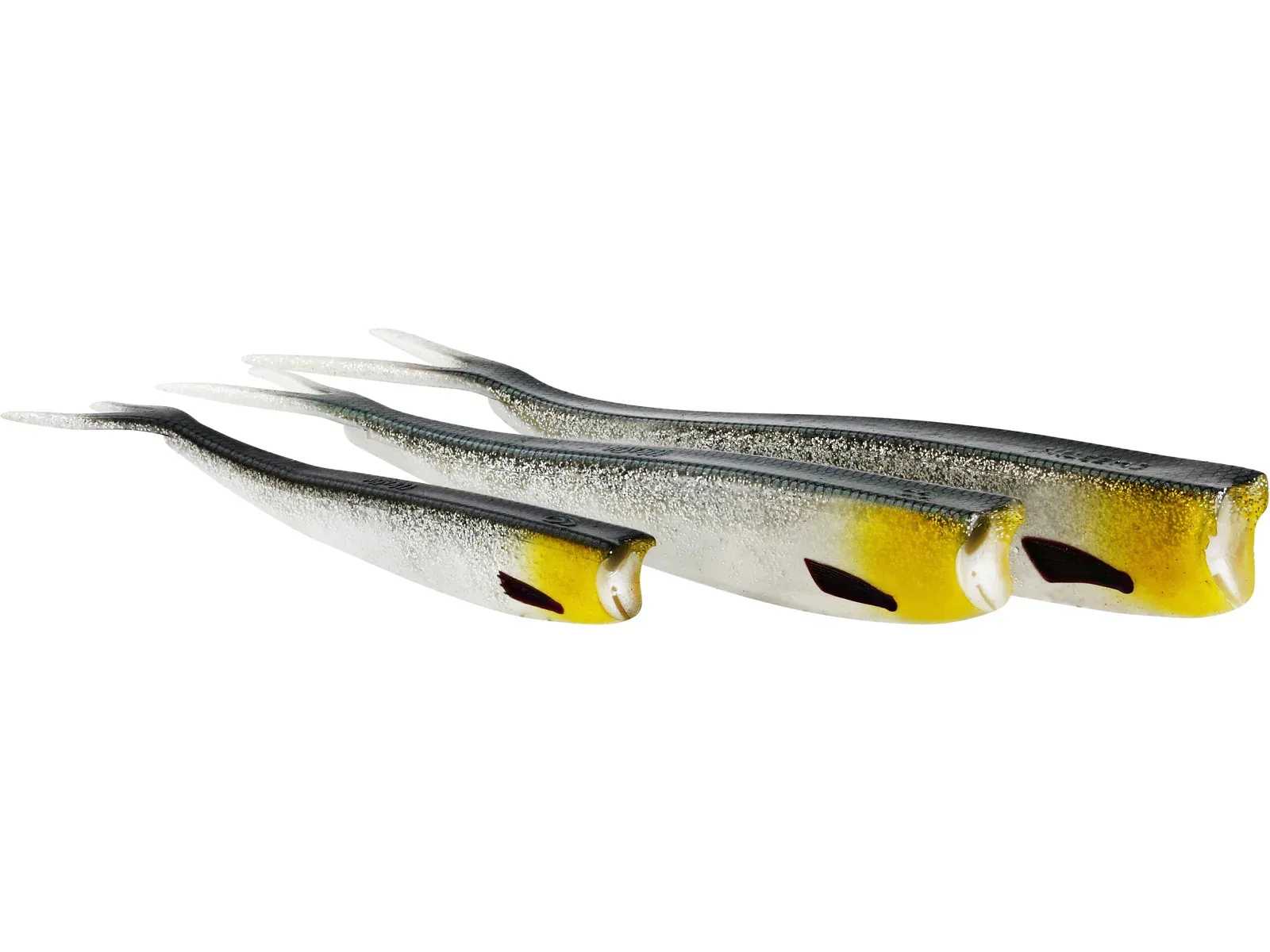 Westin Twinteez V-Tail 20 cm jigi 2 kpl/pkt - Image 2