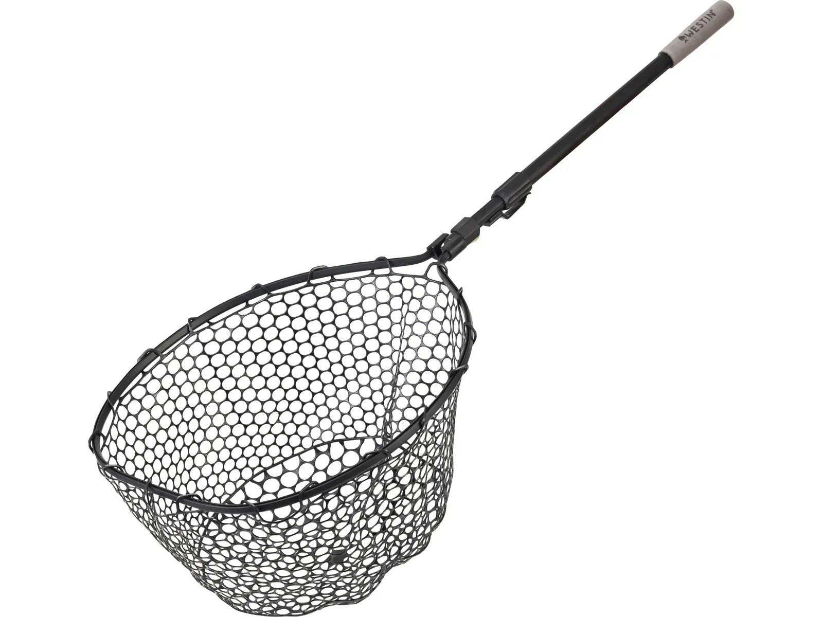 Westin W3 C&R Adjustable Full Rubber Mesh kumihavashaavi teleskooppivarrella