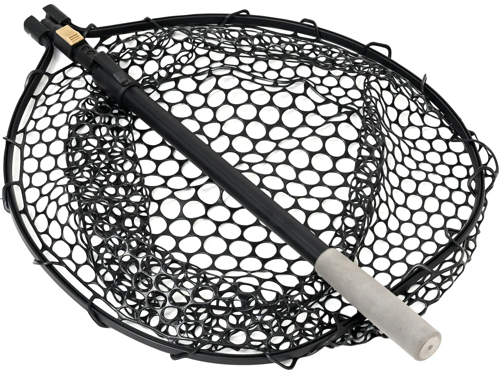Westin W3 C&R Adjustable Full Rubber Mesh kumihavashaavi teleskooppivarrella - Image 2