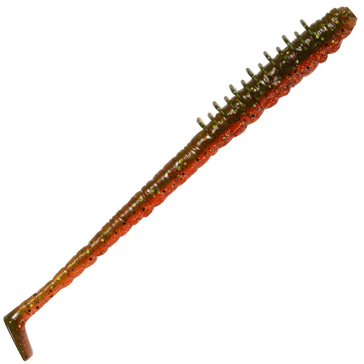 Westin Wiggler Worm Creaturebait 11 cm jigi 4 kpl/pkt - Image 5